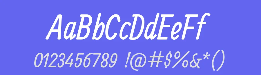 Allan by Anton Koovit — Display Font — thumbnail 3
