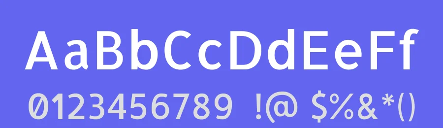 Allerta by Matt McInerney — Sans Serif Font — thumbnail 3