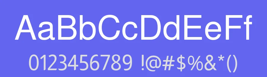 Almarai by Boutros Fonts, Mourad Boutros — Sans Serif Font — thumbnail 3