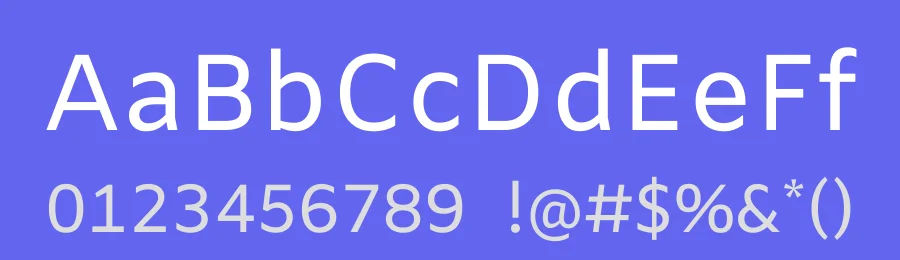 Amiko by Impallari Type — Sans Serif Font — thumbnail 3