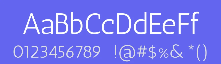 Antic by Santiago Orozco — Sans Serif Font — thumbnail 3