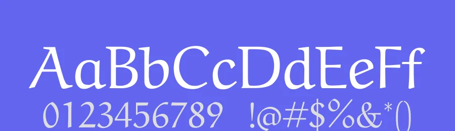 Aref Ruqaa Ink by Abdullah Aref, Khaled Hosny, Hermann Zapf — Serif Font — thumbnail 3