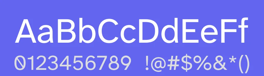 Atkinson Hyperlegible Next by Braille Institute, Applied Design Works, Elliott Scott, Megan Eiswerth, Letters From Sweden — Sans Serif Font — thumbnail 3