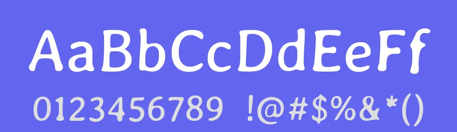 Averia Gruesa Libre by Dan Sayers — Display Font — thumbnail 3