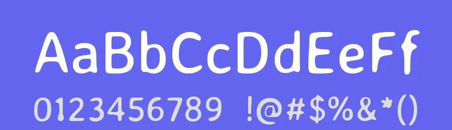 Averia Sans Libre by Dan Sayers — Display Font — thumbnail 3