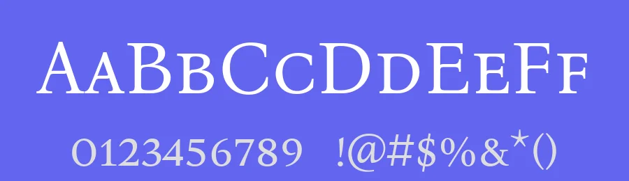 Bona Nova SC by Capitalics, Mateusz Machalski, Andrzej Heidrich — Serif Font — thumbnail 3