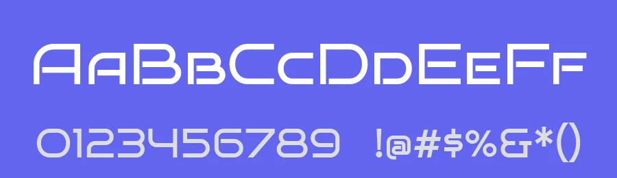 Bruno Ace SC by Astigmatic — Display Font — thumbnail 3