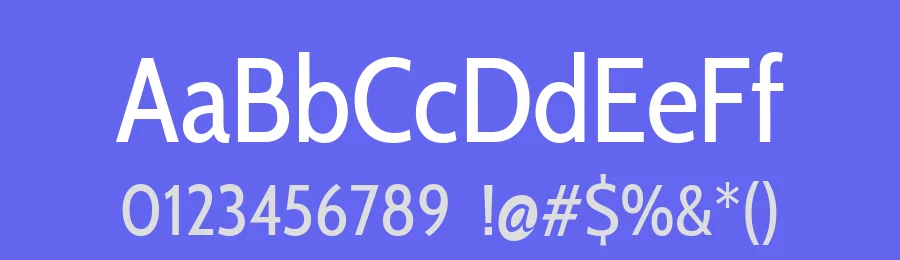Cabin Condensed by Impallari Type — Sans Serif Font — thumbnail 3