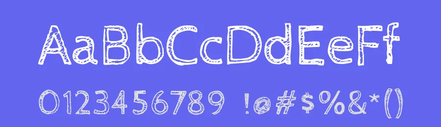 Cabin Sketch by Impallari Type — Display Font — thumbnail 3
