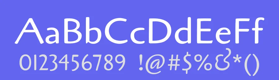 Cagliostro by MADType — Sans Serif Font — thumbnail 3