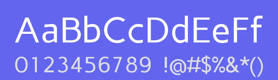 Carme by Rubén Prol — Sans Serif Font — thumbnail 3