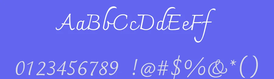 Charmonman by Cadson Demak — Script Handwritten Font — thumbnail 3