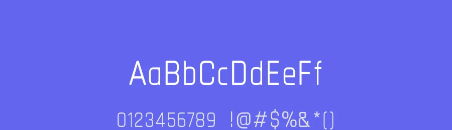 Chathura by Appaji Ambarisha Darbha — Sans Serif Font — thumbnail 3