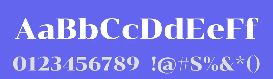 Chonburi by Cadson Demak — Display Font — thumbnail 3
