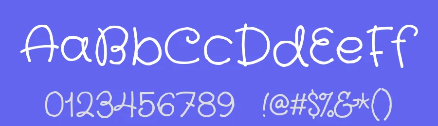 Crafty Girls by Tart Workshop — Script Handwritten Font — thumbnail 3