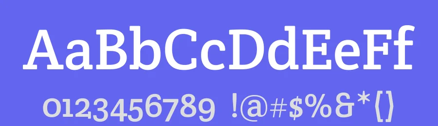 Crete Round by TypeTogether — Serif Font — thumbnail 3
