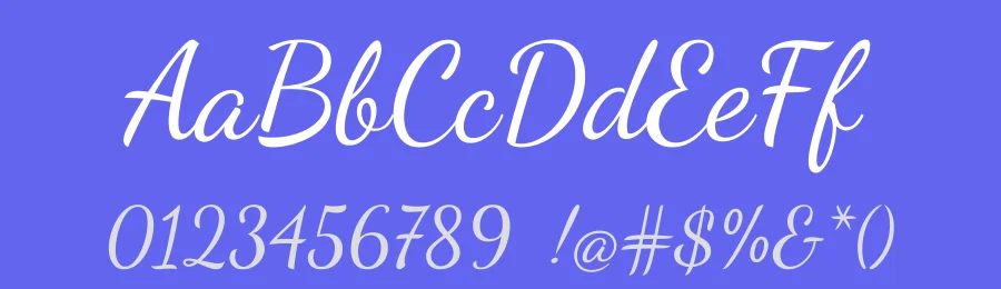 Dancing Script by Impallari Type — Script Handwritten Font — thumbnail 3