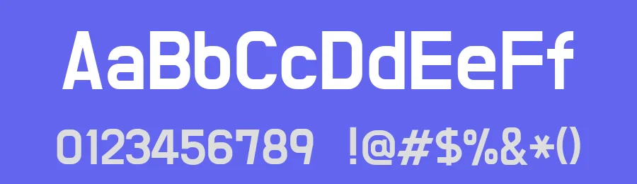 Do Hyeon by Woowahan Brothers — Sans Serif Font — thumbnail 3