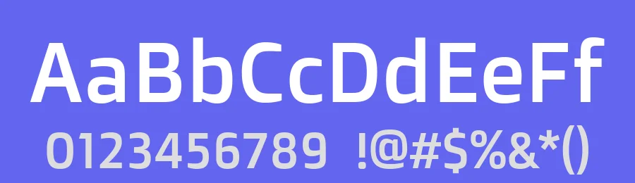 Doppio One by Szymon Celej — Sans Serif Font — thumbnail 3