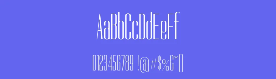 Dorsa by Santiago Orozco — Sans Serif Font — thumbnail 3