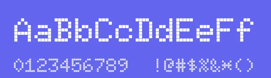 Doto by Óliver Lalan — Sans Serif Font — thumbnail 3