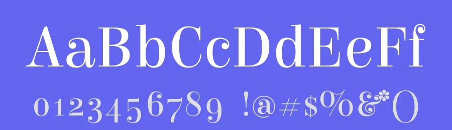 Elsie by Alejandro Inler — Display Font — thumbnail 3