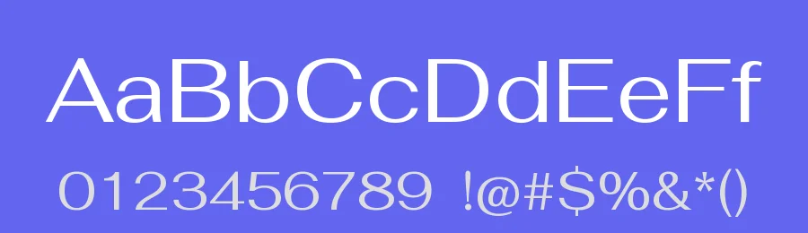 Fahkwang by Cadson Demak — Sans Serif Font — thumbnail 3