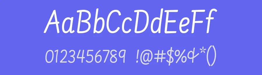 Farsan by Pooja Saxena — Display Font — thumbnail 3