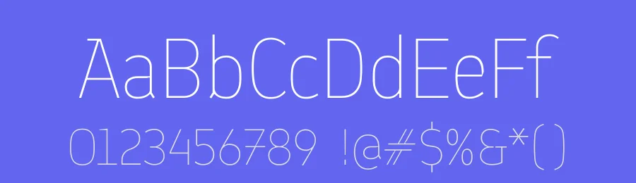 Finlandica Headline by Helsinki Type Studio, Niklas Ekholm, Juho Hiilivirta, Jaakko Suomalainen — Sans Serif Font — thumbnail 3