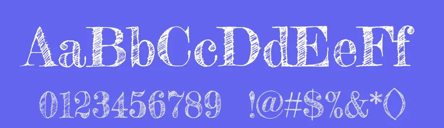 Fredericka the Great by Tart Workshop — Display Font — thumbnail 3