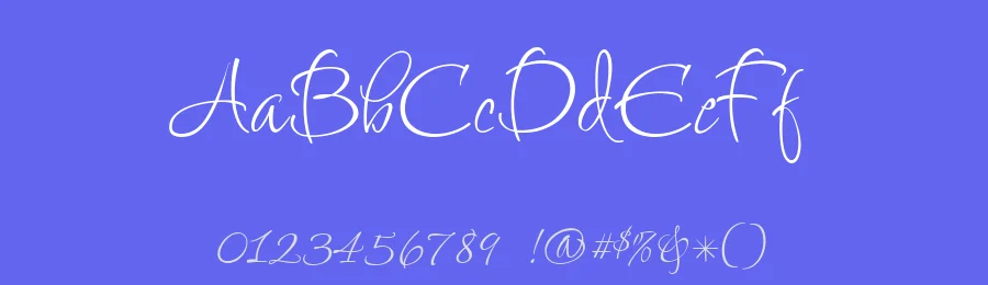 Fuggles by Robert Leuschke — Script Handwritten Font — thumbnail 3