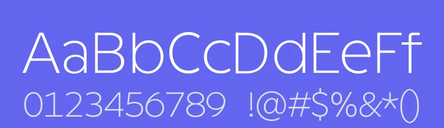 Geomini by FontBob — Sans Serif Font — thumbnail 3
