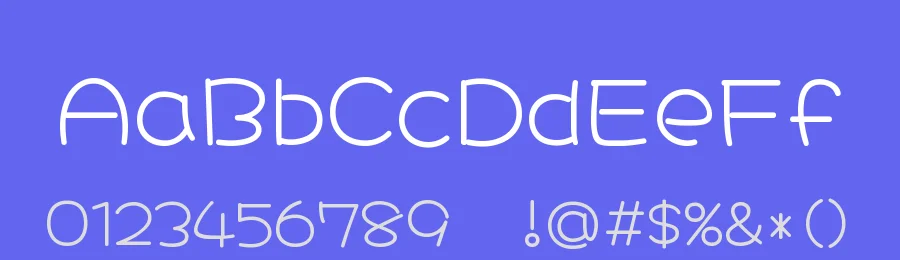 Hachi Maru Pop by Nonty — Script Handwritten Font — thumbnail 3