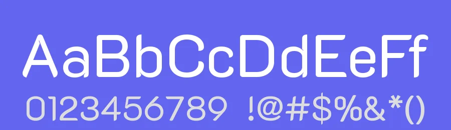 K2D by Cadson Demak — Sans Serif Font — thumbnail 3