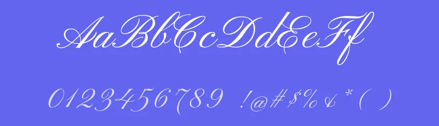 Kapakana by Kousuke Nagai — Script Handwritten Font — thumbnail 3
