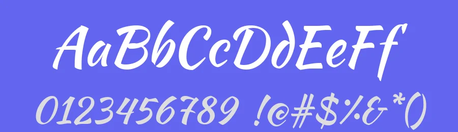 Kaushan Script by Impallari Type — Script Handwritten Font — thumbnail 3