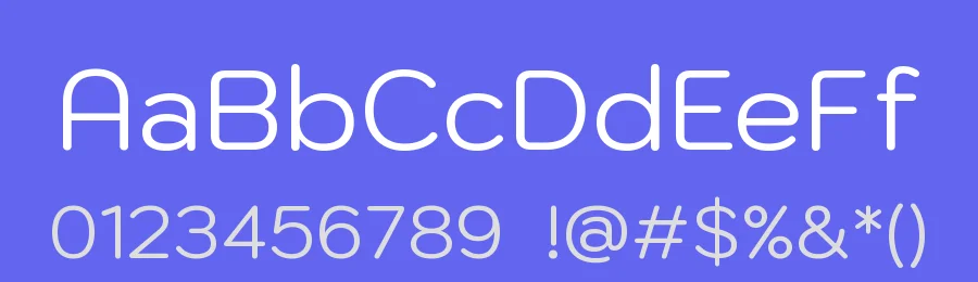 Kodchasan by Cadson Demak — Sans Serif Font — thumbnail 3