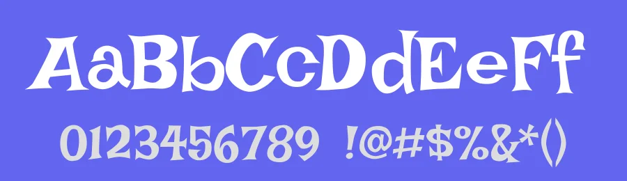 Lakki Reddy by Appaji Ambarisha Darbha — Script Handwritten Font — thumbnail 3