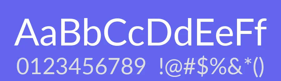 Lato by Łukasz Dziedzic — Sans Serif Font — thumbnail 3