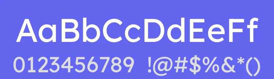 Lexend Deca by Bonnie Shaver-Troup, Thomas Jockin, Santiago Orozco, Héctor Gómez, Superunion — Sans Serif Font — thumbnail 3