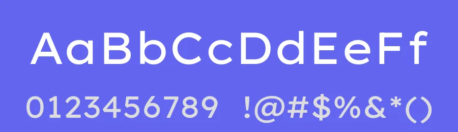 Lexend Exa by Bonnie Shaver-Troup, Thomas Jockin, Santiago Orozco, Héctor Gómez, Superunion — Sans Serif Font — thumbnail 3
