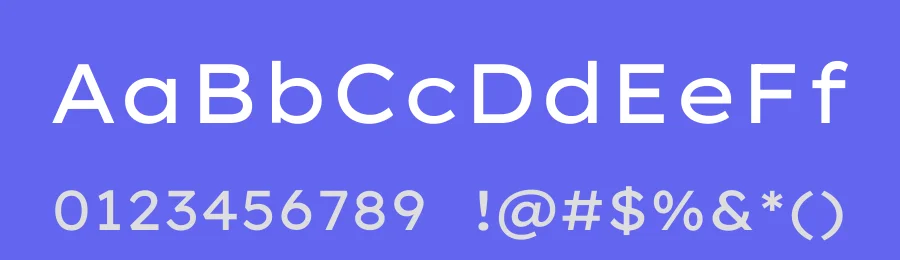 Lexend Giga by Bonnie Shaver-Troup, Thomas Jockin, Santiago Orozco, Héctor Gómez, Superunion — Sans Serif Font — thumbnail 3