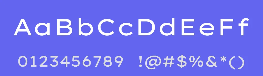 Lexend Peta by Bonnie Shaver-Troup, Thomas Jockin, Santiago Orozco, Héctor Gómez, Superunion — Sans Serif Font — thumbnail 3
