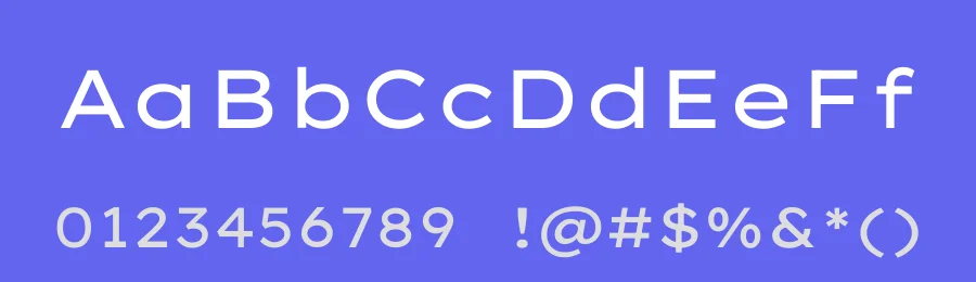 Lexend Tera by Bonnie Shaver-Troup, Thomas Jockin, Santiago Orozco, Héctor Gómez, Superunion — Sans Serif Font — thumbnail 3