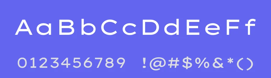 Lexend Zetta by Bonnie Shaver-Troup, Thomas Jockin, Santiago Orozco, Héctor Gómez, Superunion — Sans Serif Font — thumbnail 3