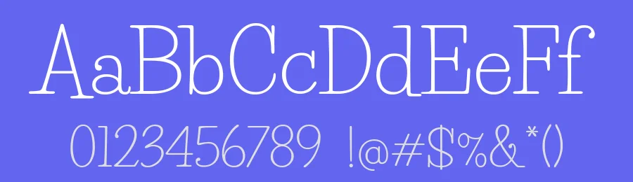 Life Savers by Impallari Type — Display Font — thumbnail 3