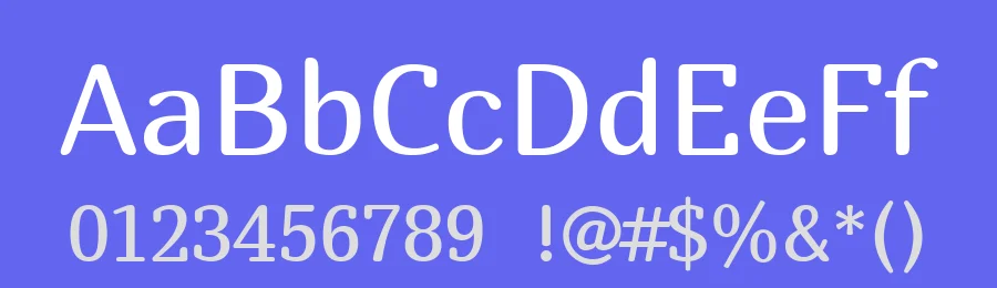 Marmelad by Cyreal, Manvel Shmavonyan — Sans Serif Font — thumbnail 3