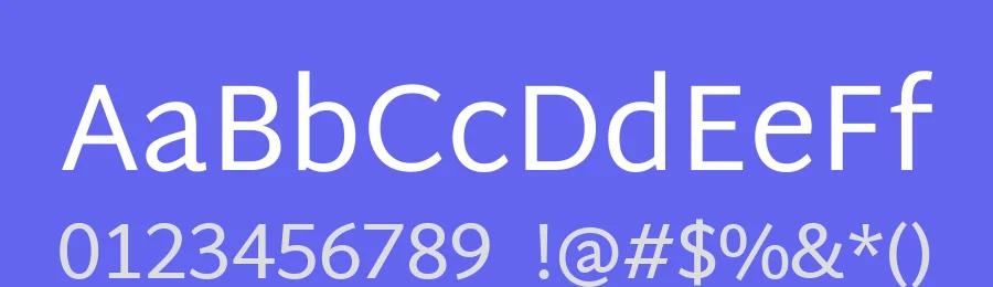 Martel Sans by Dan Reynolds, Mathieu Réguer — Sans Serif Font — thumbnail 3