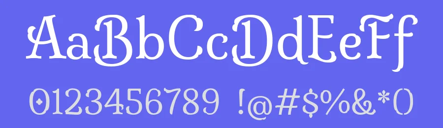 Milonga by Impallari Type — Display Font — thumbnail 3