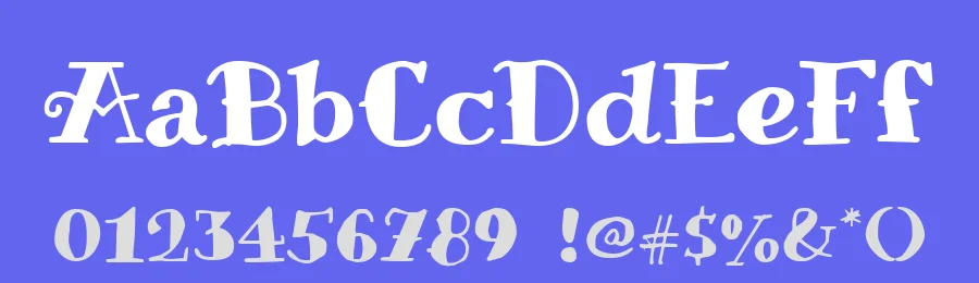 Miltonian Tattoo by Impallari Type — Display Font — thumbnail 3